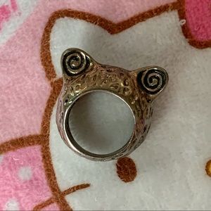 Animal Critter Ears Ring